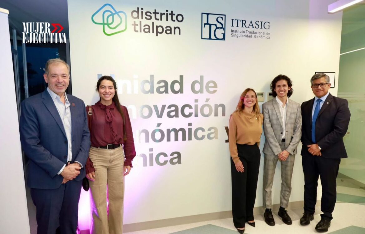 Unidad de Innovación Genómica y Clínica