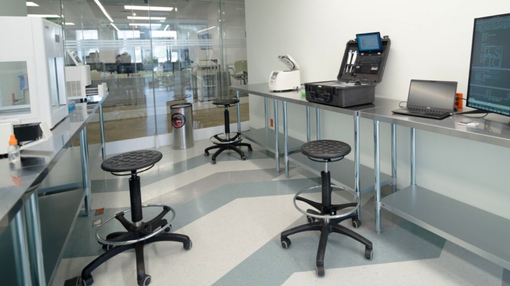 Unidad de Innovación Genómica y Clínica