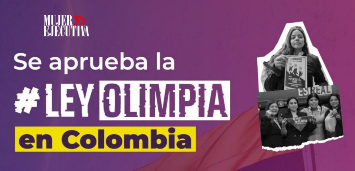 Ley Olimpia Colombia