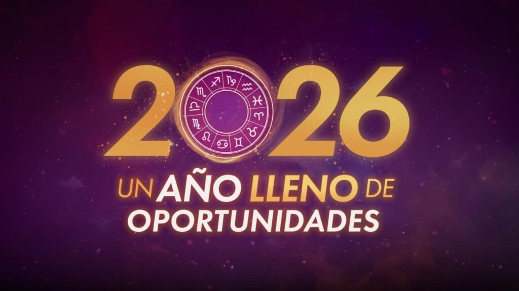 Pablo Flores Guía Astrológica 2026