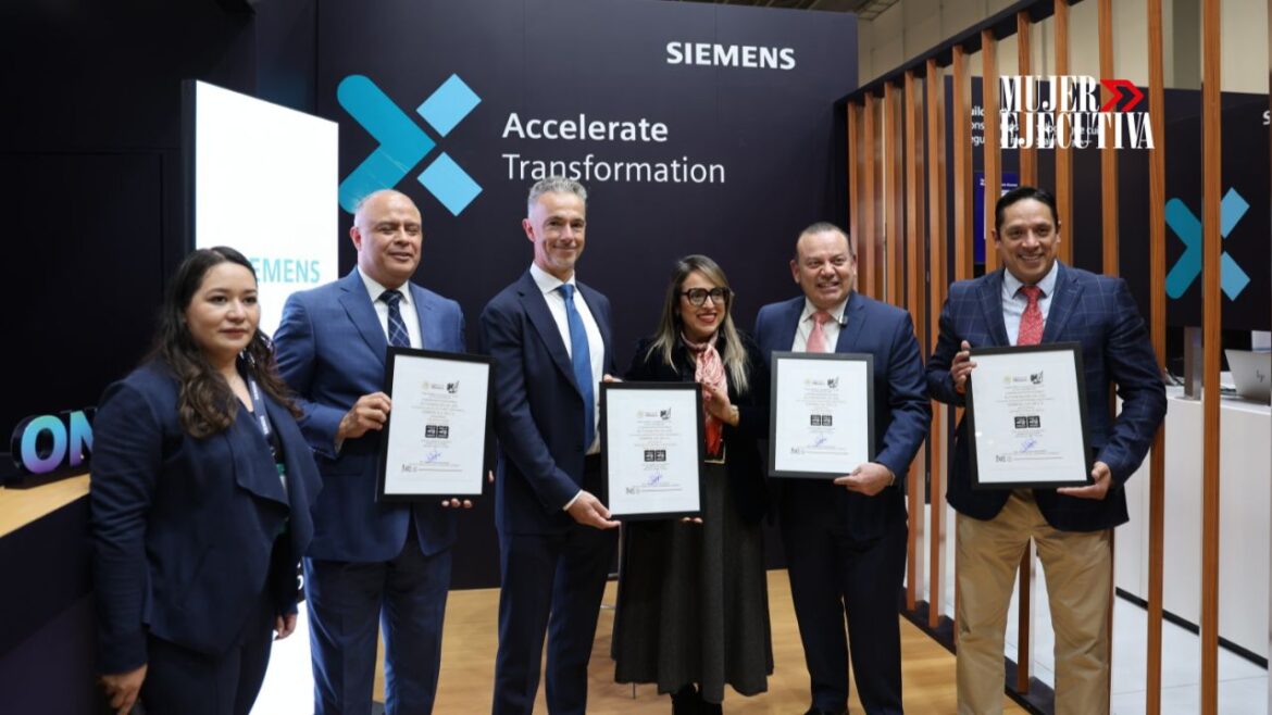 Siemens Hecho en México