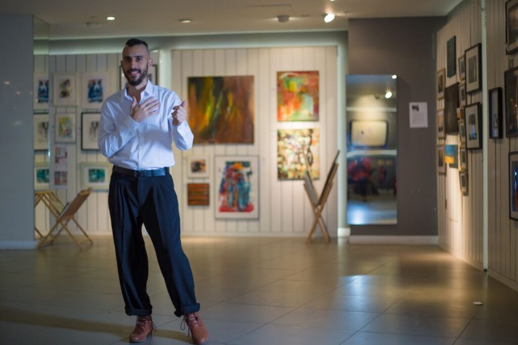 Pablo Cortazzo Tango