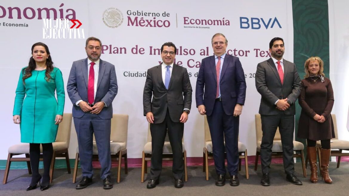 Plan de Impulso al Sector Textil y de Calzado