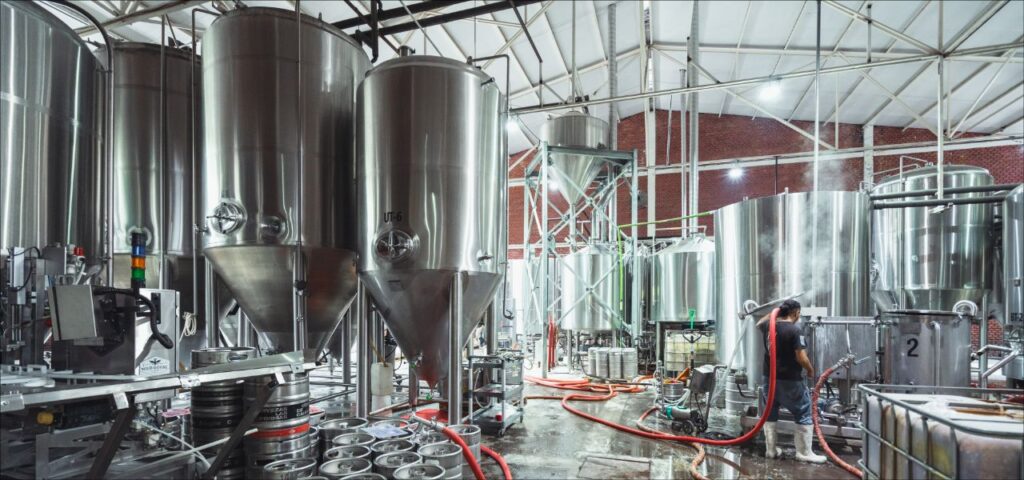 Cervecería de Colima 