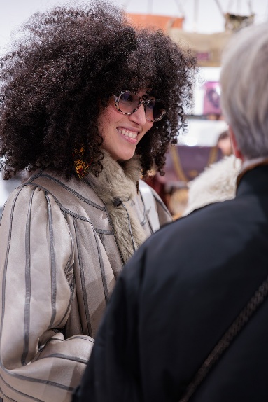 del Salon du Vintage a Bal Harbour