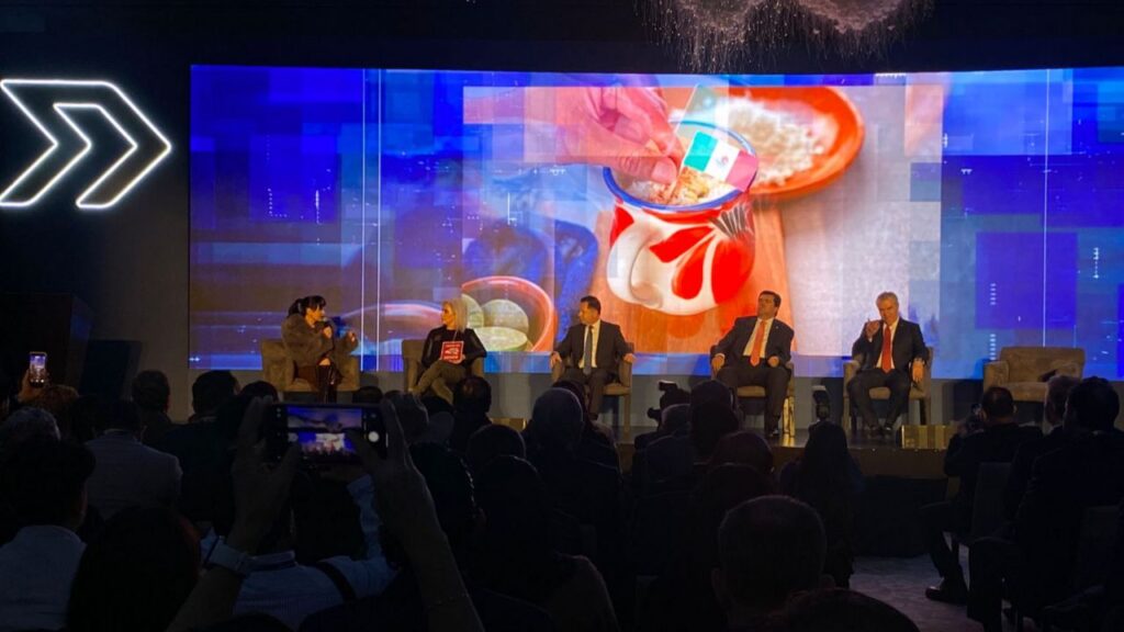 Cumbre 1000 Empresas Hecho en México