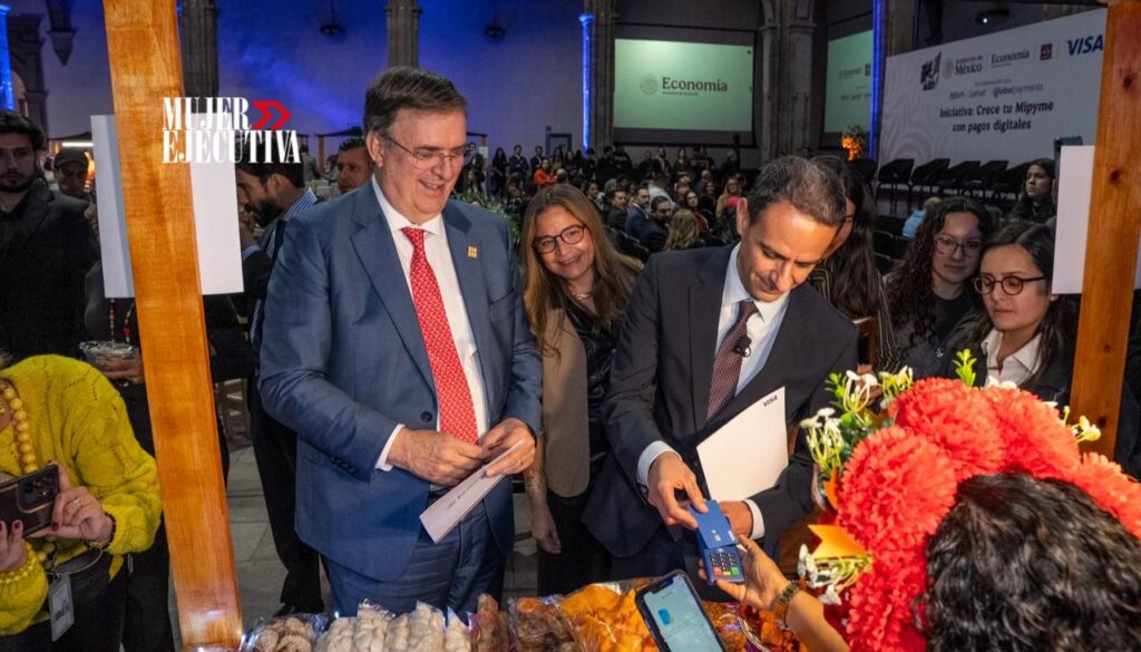 Pagos digitales Visa