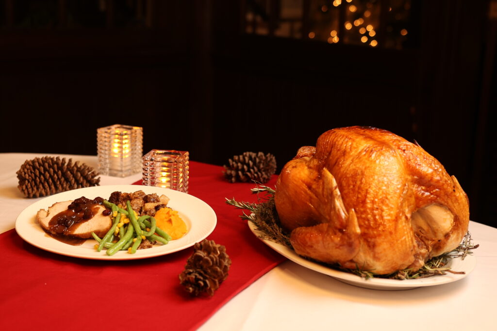 Cena de Navidad y Año Nuevo Hotel Intercontinental