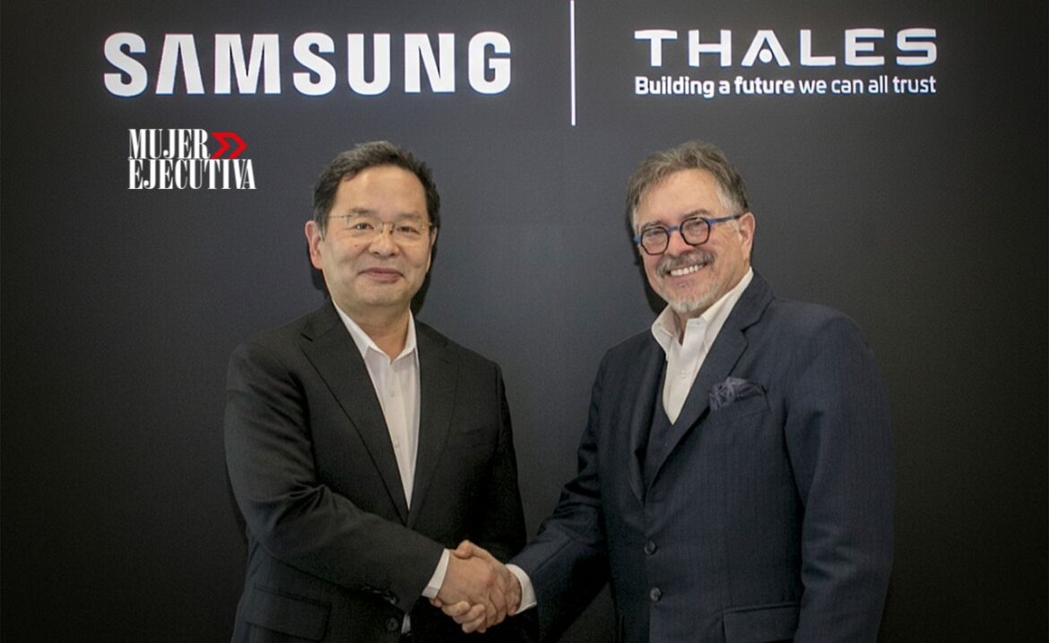 Thales y Samsung