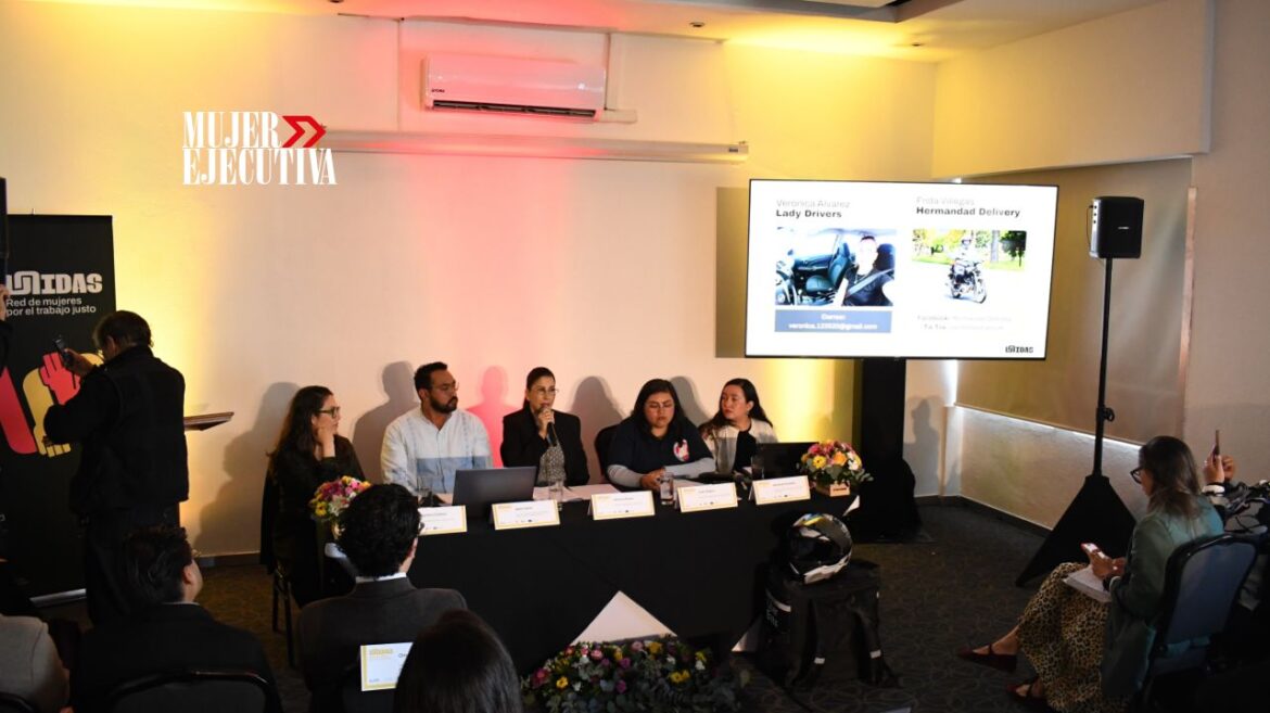 UNIDAS Informe plataformas digitales