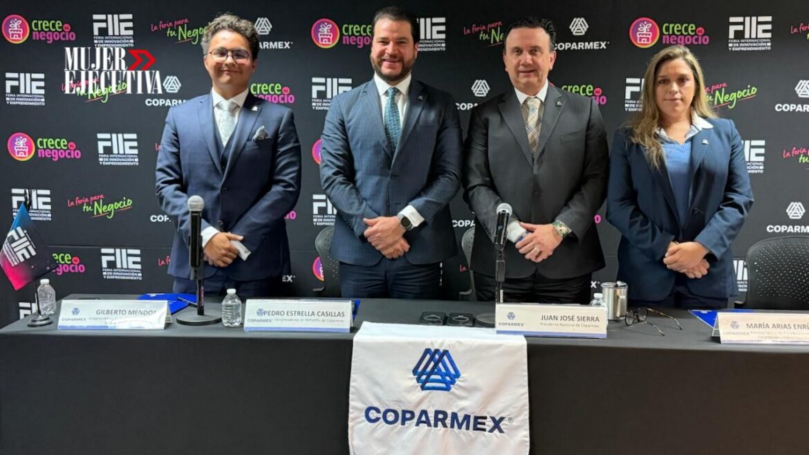Coparmex FIIE 2026
