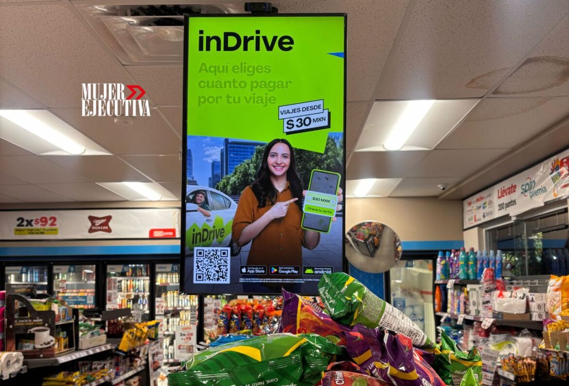 inDrive OXXO
