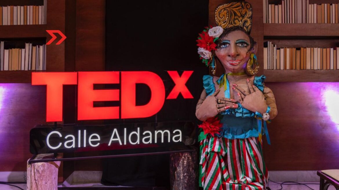 TEDx Calle Aldama 2026