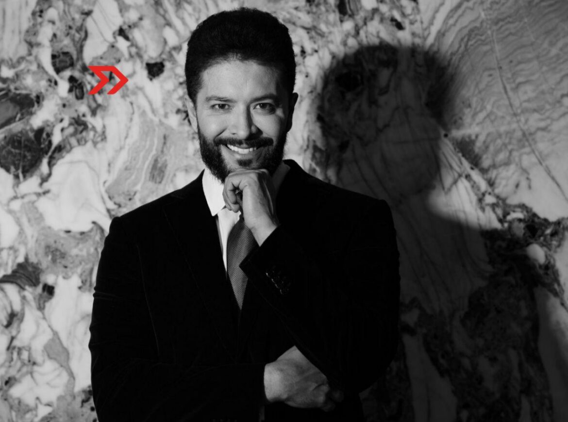 Rich Duarte empresario y conductor