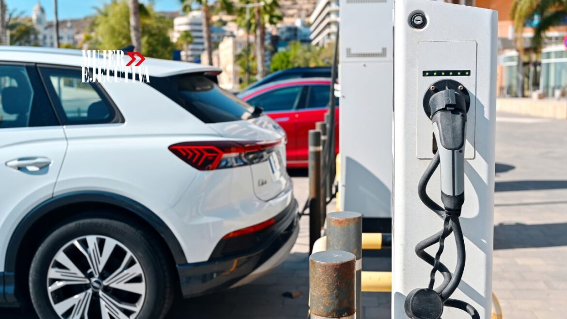 vehículos eléctricos e híbridos