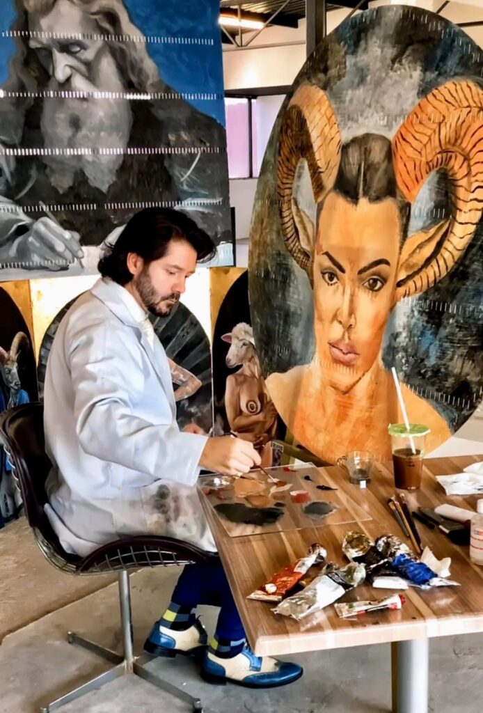 Umbral Federico Kampf