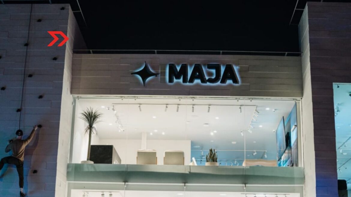 MAJA Sportswear impulsa su plan de expansión