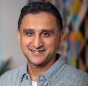 Imran Ahmad, Chief Operating Officer (COO) y General Manager de Bitso Business: