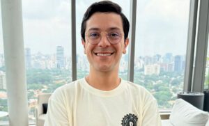 Nicolás Alonso, Country Manager de Bitso en Brasil