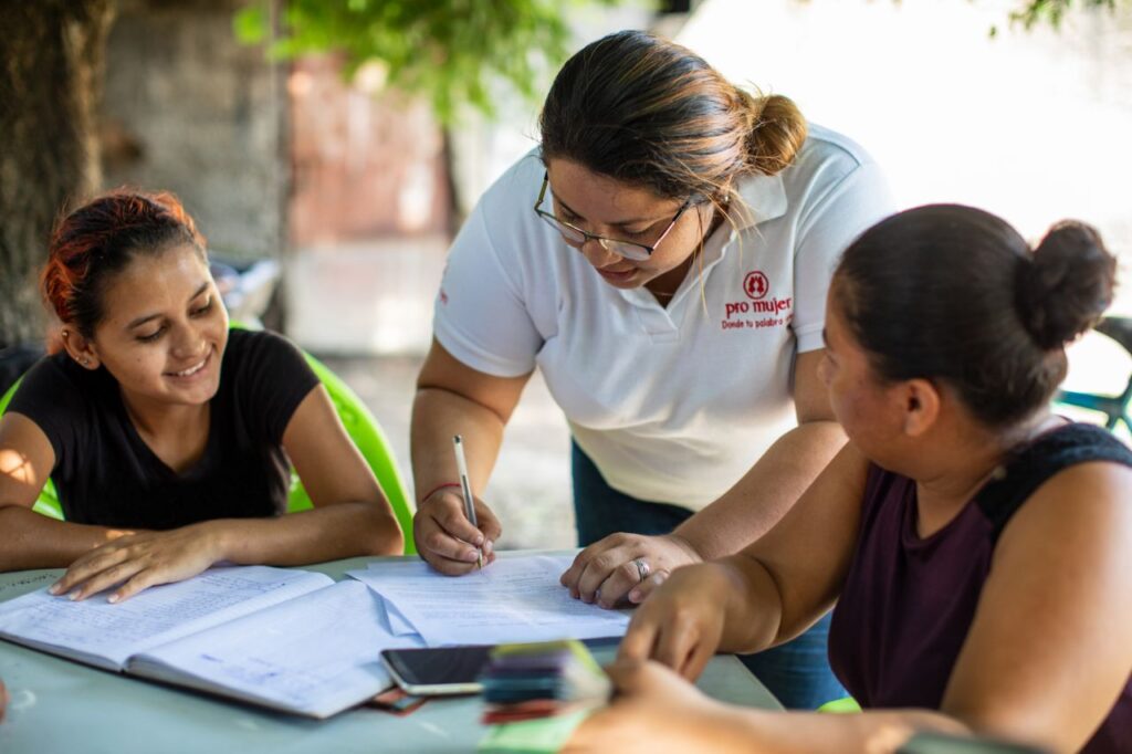 Cáncer de mama Pro Mujer