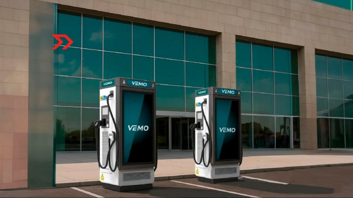 VEMO Infraestructura de carga