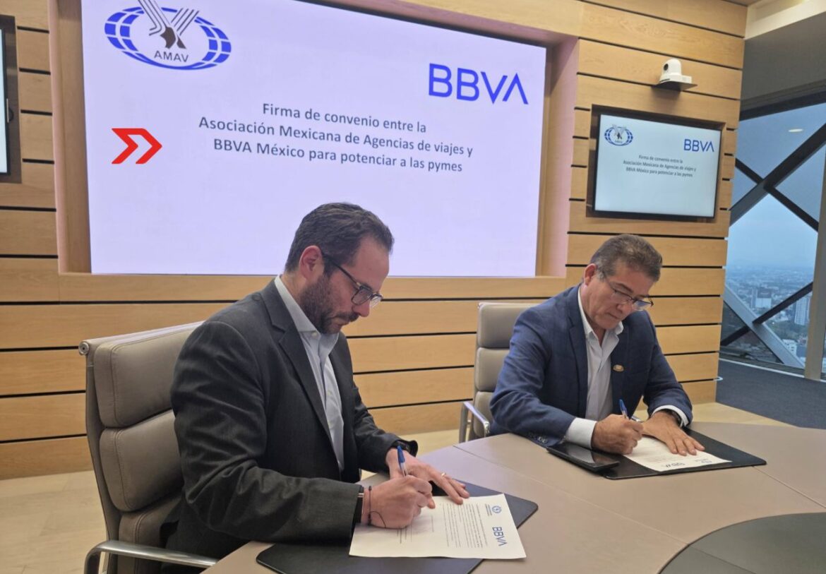 BBVA México AMAV