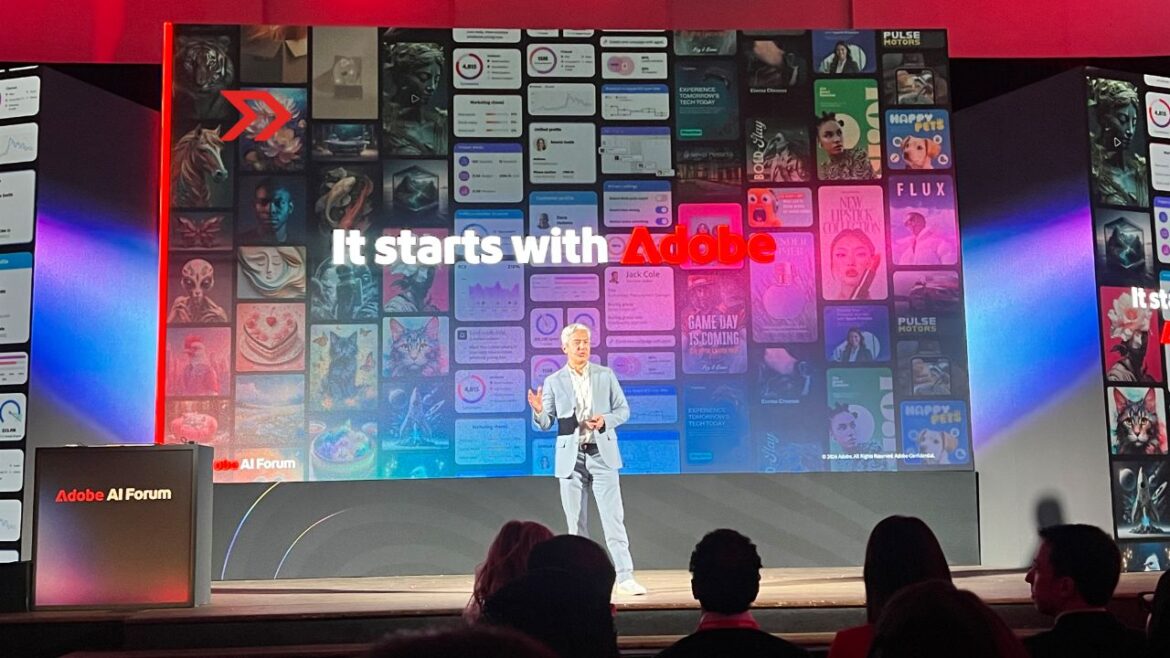 Adobe AI Forum México