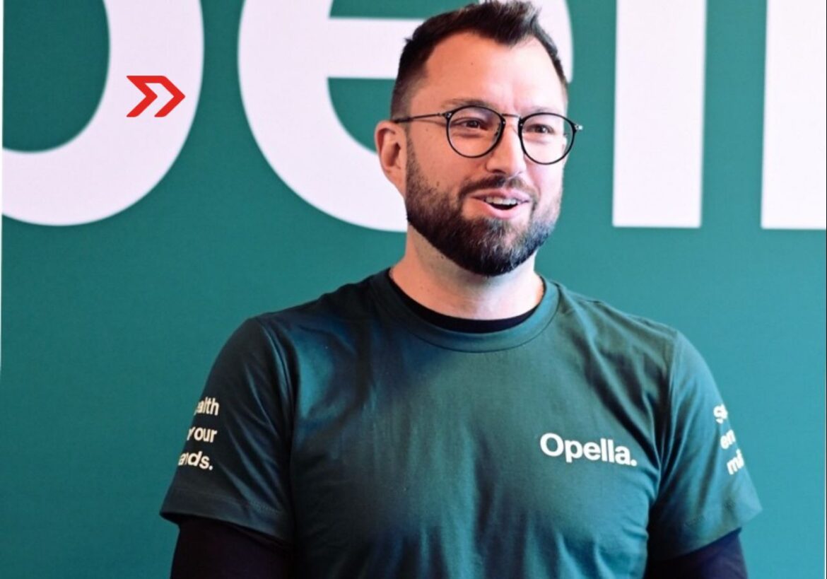 Opella, dio a conocer el nombramiento de Luis Soares como Director General de Opella México