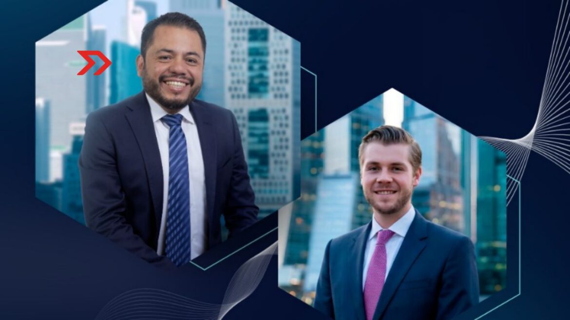 Ariel Campos asume la presidencia de IMEI BOMA y Alberto Morett Dosal se suma como vicepresidente ejecutivo