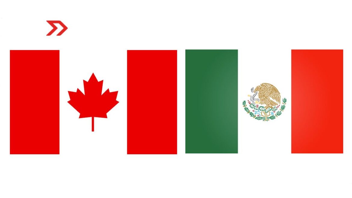 México y Canadá ante el vacío de Washington