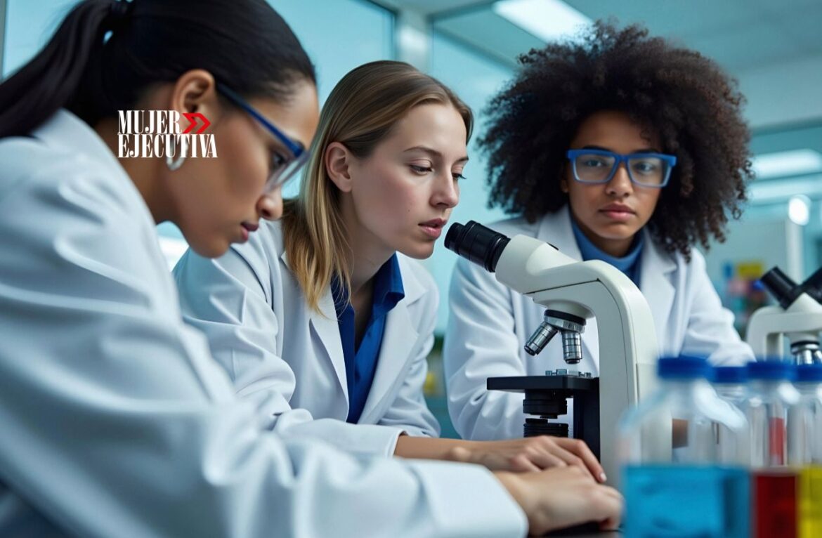 IPN busca convertir a México en potencia científica y tecnológica con la presencia plena de las mujeres