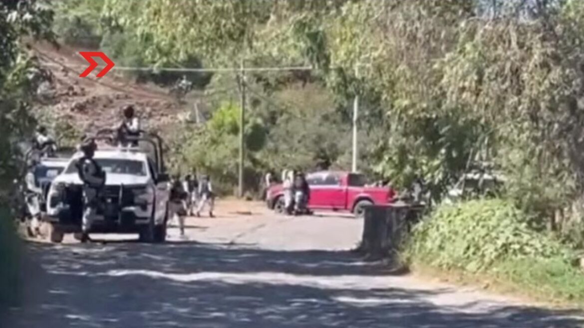 La caída del “Mencho"