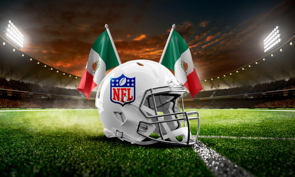 La NFL en México 2026
