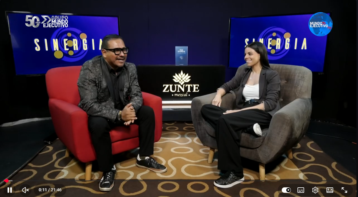  Así se creó el Método RESET: la historia de Ana Renaud en Sinergia