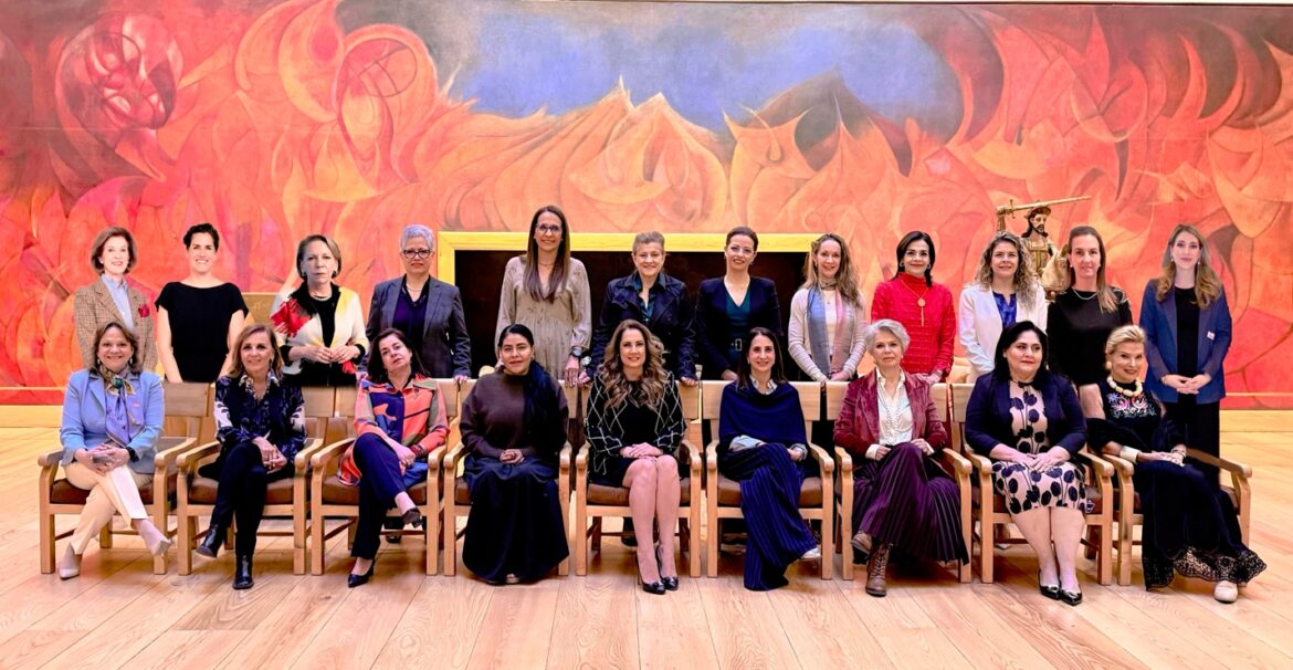 Fundación Por México presenta al comité de selección del Reconocimiento VIRTUS 2026