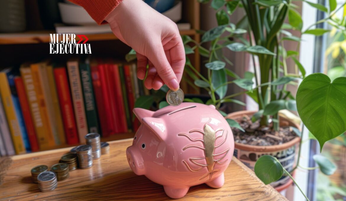 Independencia financiera: solo 3 de cada 10 mexicanas ahorran para su retiro