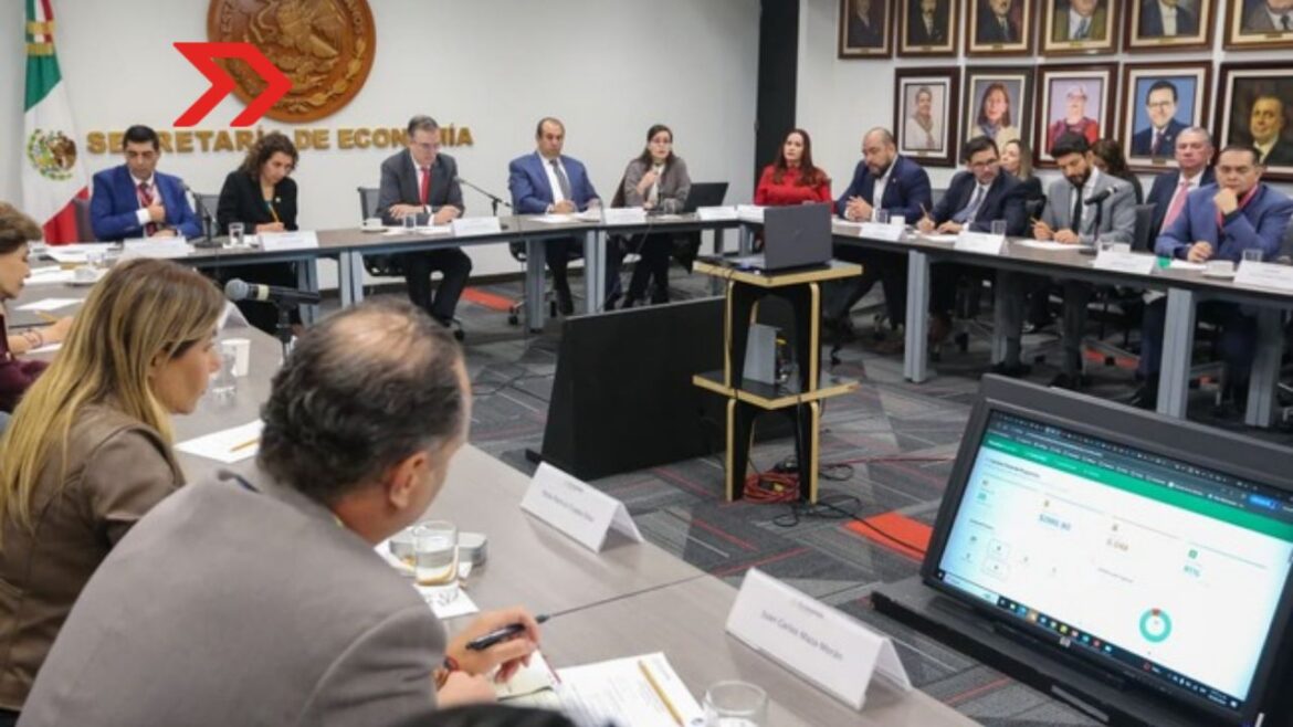 SE y empresarios de Morelos acuerdan impulsar inversiones en la entidad