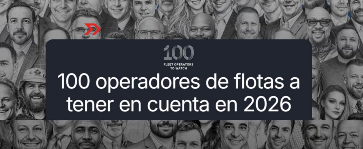 Samsara reconoce a 100 Operadores de Flotas Destacados