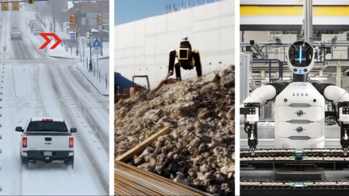 NVIDIA busca acelerar el desarrollo de la robótica, agentes de IA de visión y vehículos autónomos