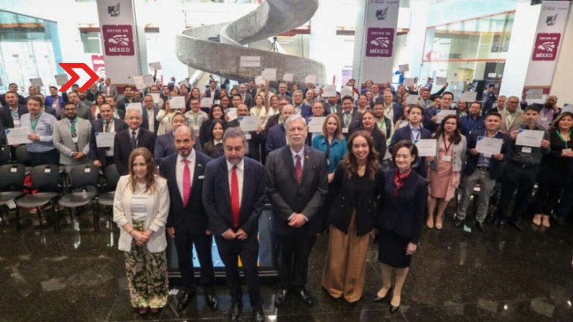 Impulsan programa para integrar Pymes mexicanas a red de proveeduría del sector automotriz