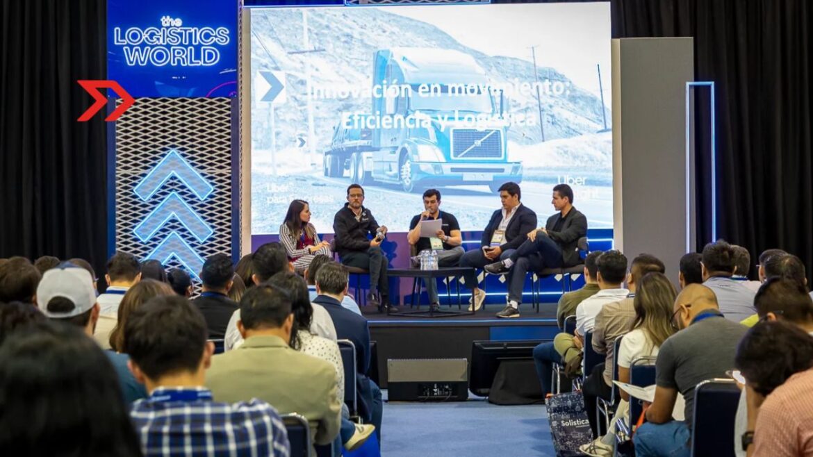 THE LOGISTICS WORLD | SUMMIT & EXPO 2026: especialistas abordan los desafíos y oportunidades de la industria logística