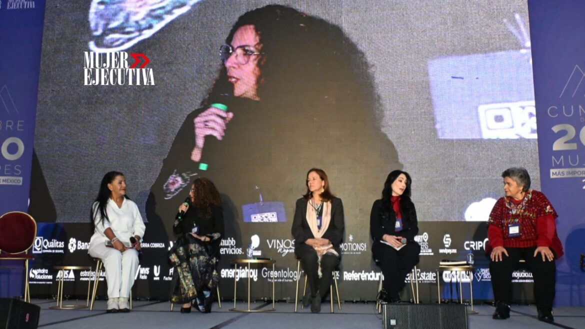 Cumbre 200 Mujeres: Justicia con perspectiva de género