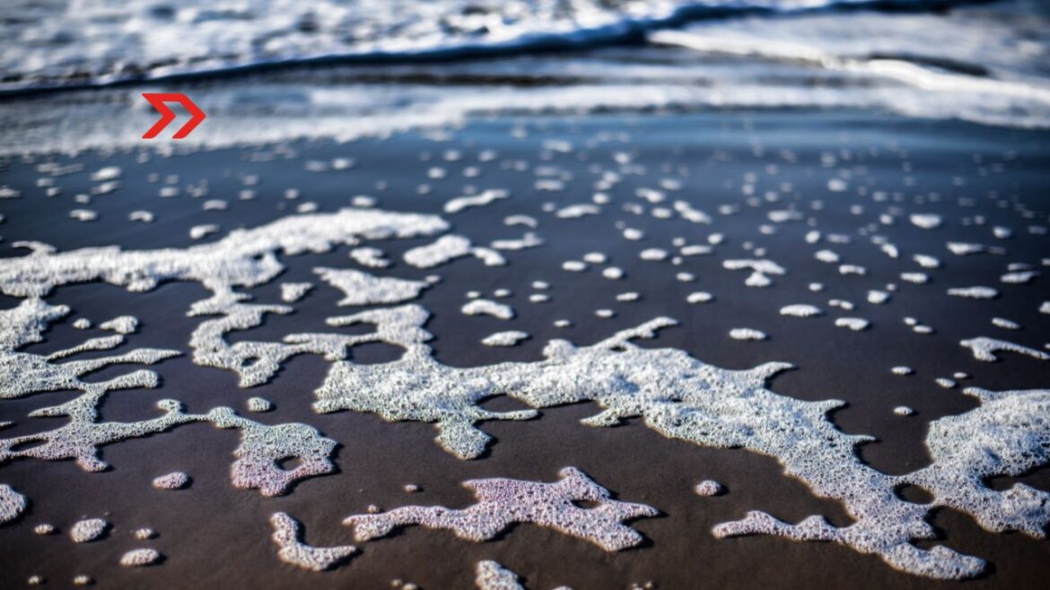 El derrame que nadie sabe de dónde vino