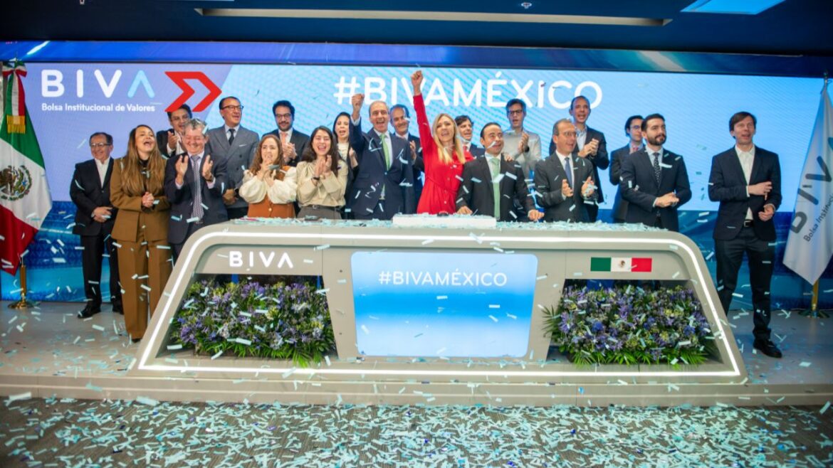 FIBRAeMX realiza Grito BIVA