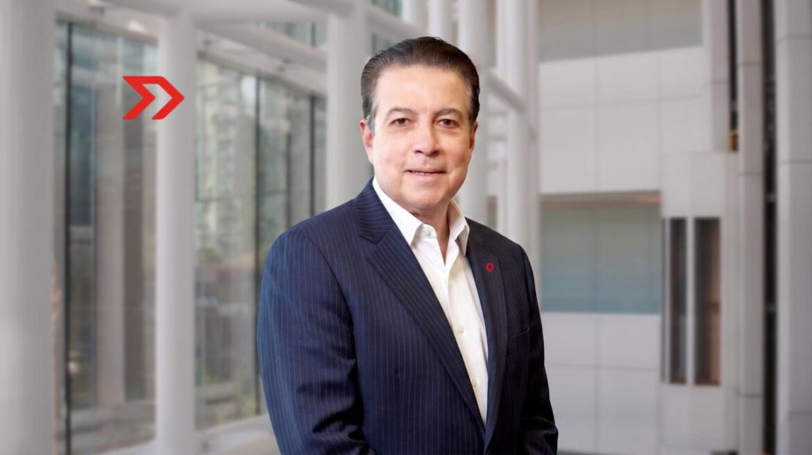 Edgardo del Rincón es nombrado Director General de Banamex