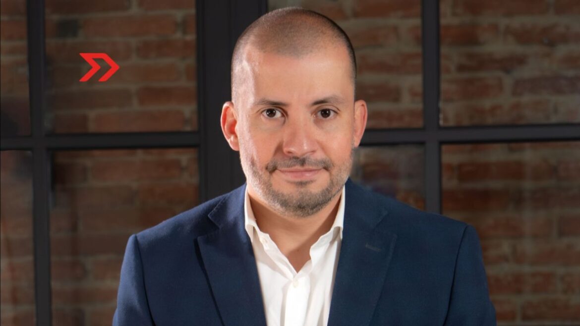 Diego Cortés es nombrado General Manager para Kaspersky México