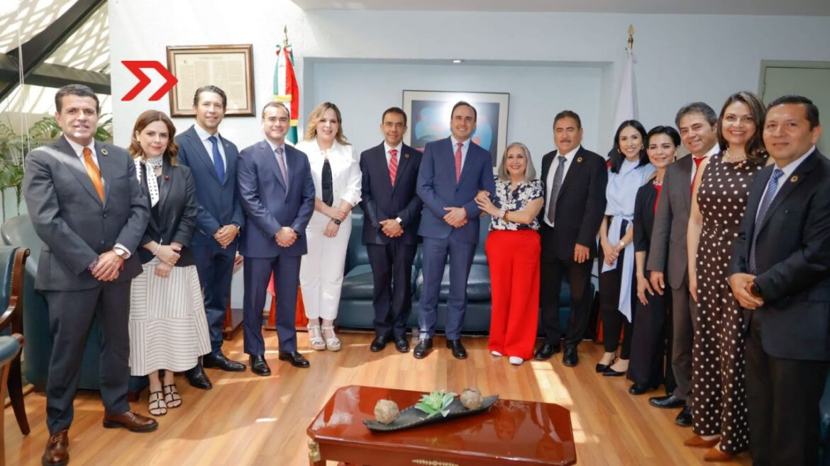 CANACINTRA llama a incluir al sector industrial en la revisión del T-MEC