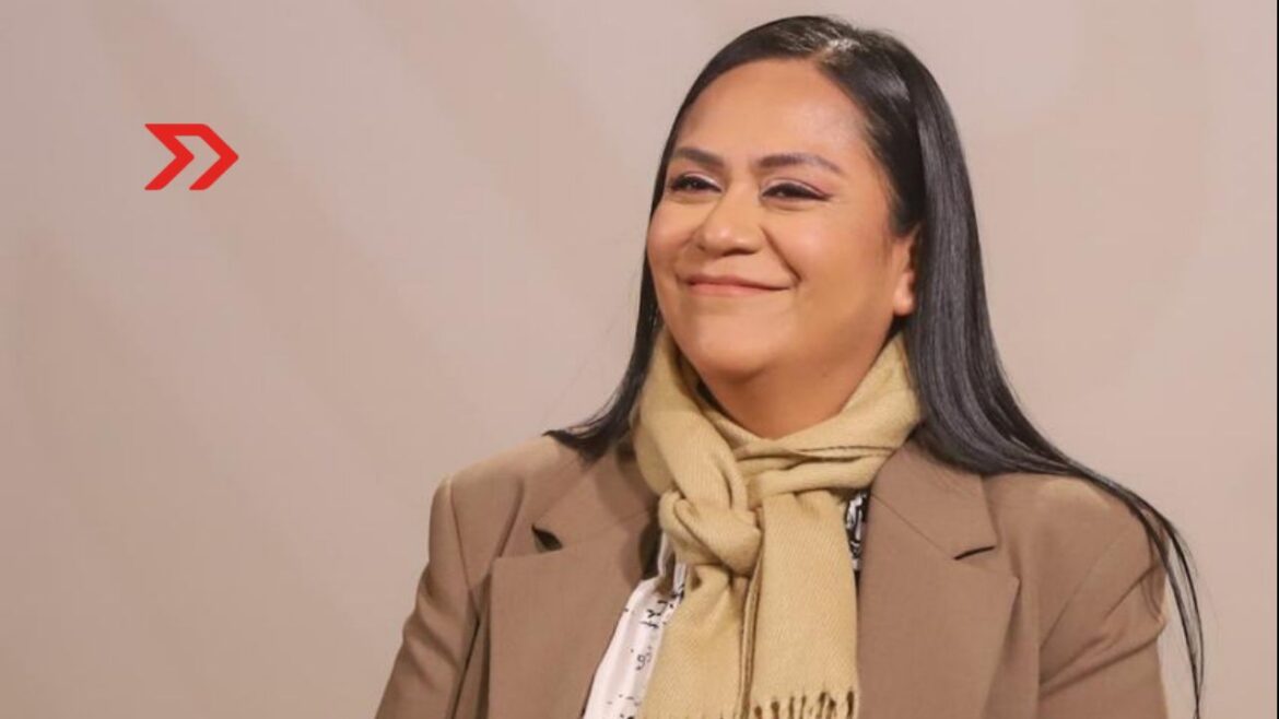 La arquitecta electoral