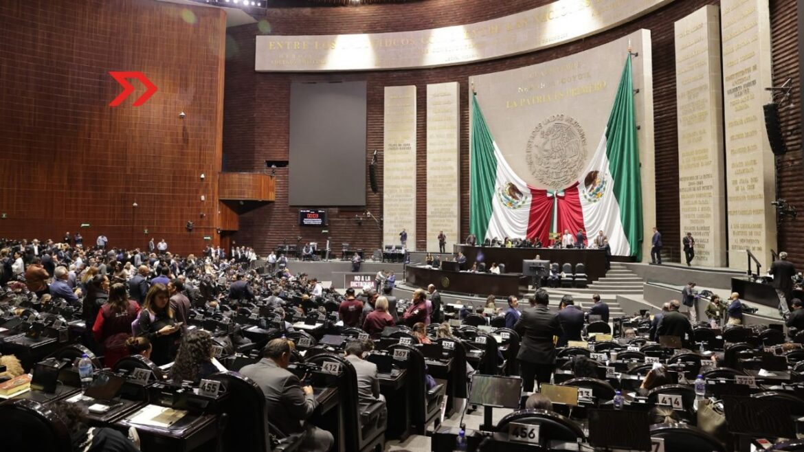 Cámara de Diputados aprueba "Plan B" de reforma electoral impulsada por Claudia Sheinbaum