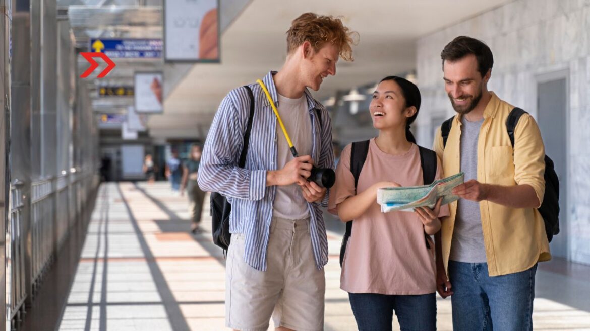 Llegada de turistas internacionales a México aumentó 8.5% en febrero 2026